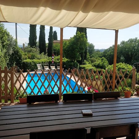 Sunset Hill - Tuscany - Villa & Private Pool Castelfiorentino Bagian luar foto