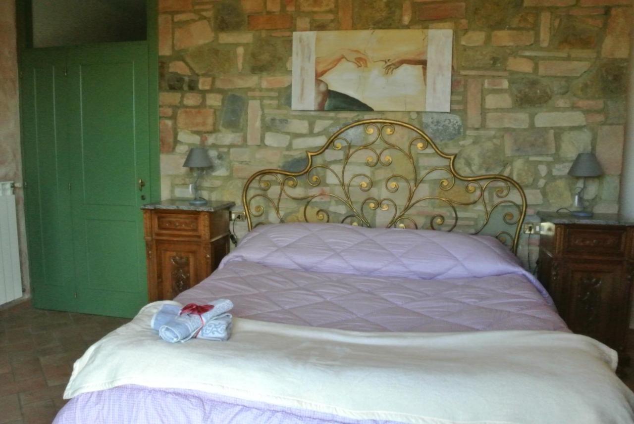 Sunset Hill - Tuscany - Villa & Private Pool Castelfiorentino Bagian luar foto