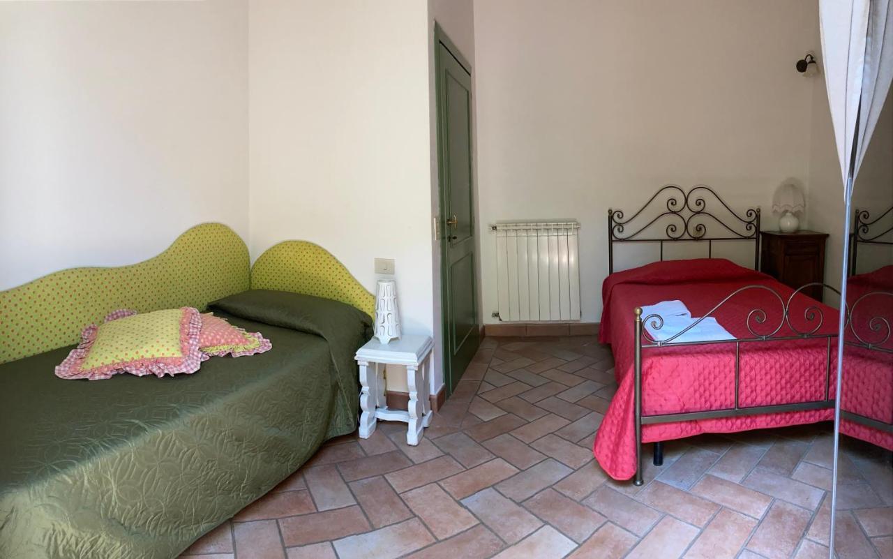 Sunset Hill - Tuscany - Villa & Private Pool Castelfiorentino Bagian luar foto