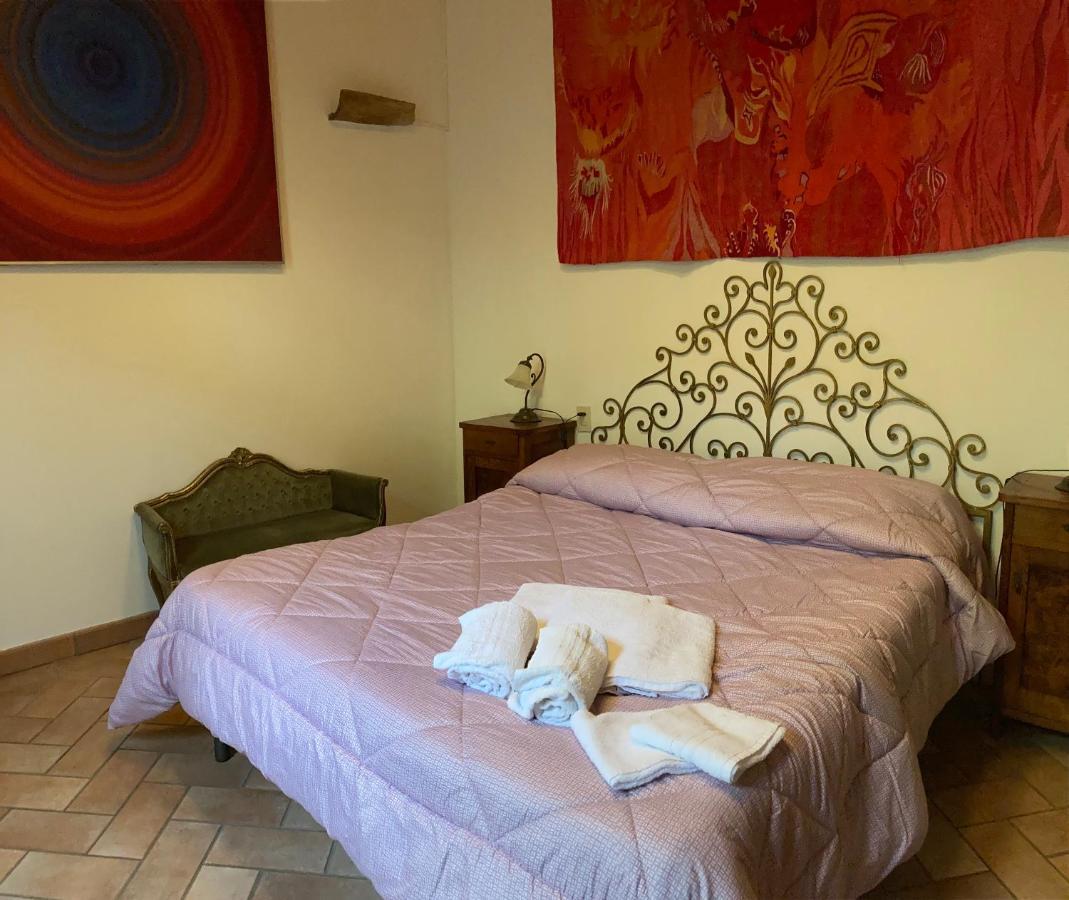 Sunset Hill - Tuscany - Villa & Private Pool Castelfiorentino Bagian luar foto