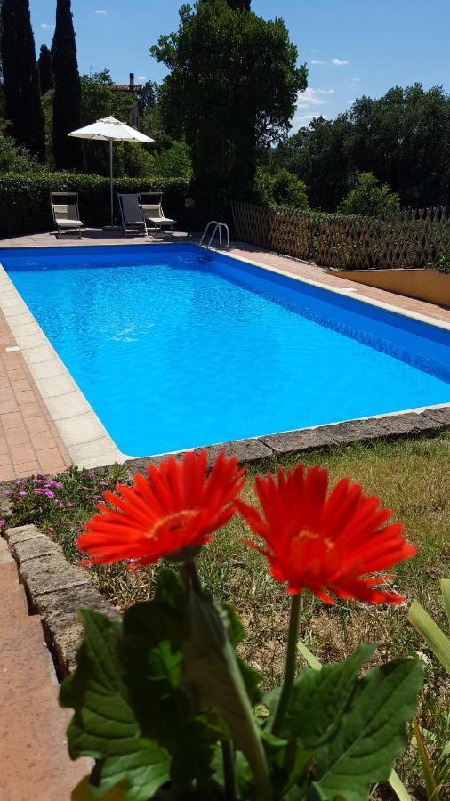 Sunset Hill - Tuscany - Villa & Private Pool Castelfiorentino Bagian luar foto