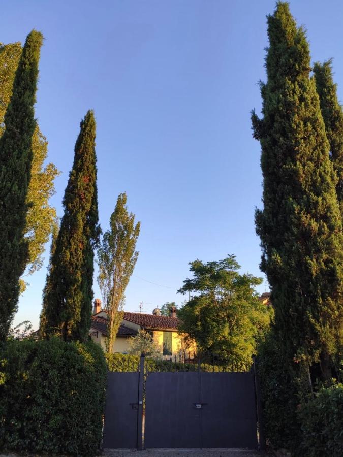 Sunset Hill - Tuscany - Villa & Private Pool Castelfiorentino Bagian luar foto
